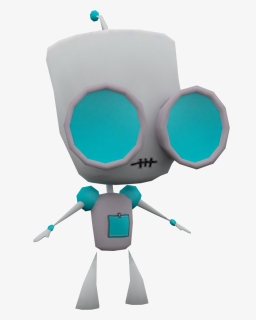 Gir Model , Png Download - Globs Of Doom Zim Model, Transparent Png, Free Download