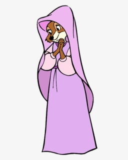 Transparent Robin Hood Clipart - Disney Maid Marian Clipart, HD Png Download, Free Download