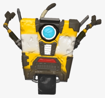 Claptrap Png, Transparent Png, Free Download