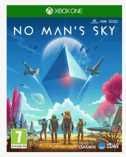 No Mans Sky Xbox, HD Png Download, Free Download