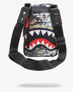 Sprayground Shoulder Bag, HD Png Download, Free Download