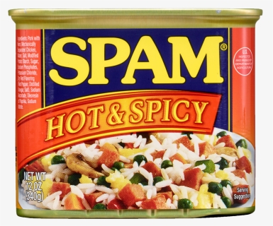 Spam Hot And Spicy, HD Png Download, Free Download