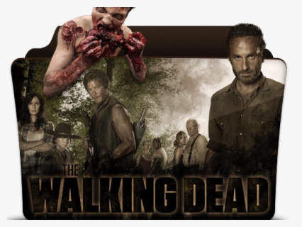 Walking Dead Photo Verticale, HD Png Download, Free Download