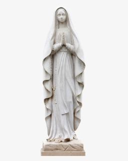 Madonna Statue, HD Png Download, Free Download