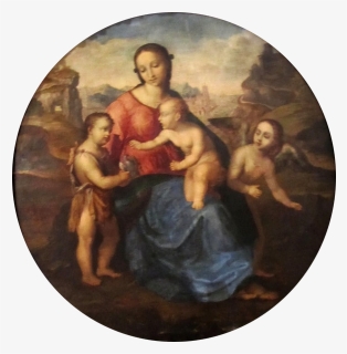 Bugiardini Madonna And Child - Madonna And Child Png, Transparent Png, Free Download