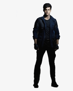 Matthewdaddario - Mens Leather Catsuit, HD Png Download, Free Download