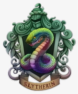 Slytherin Snake, HD Png Download, Free Download