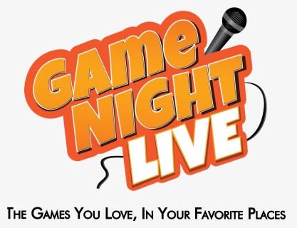 Game Night Live Trivia At Good Grammar - Games Night Live, HD Png Download, Free Download