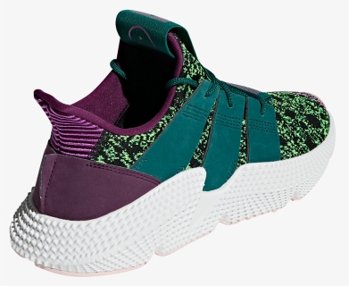 Adidas Prophere "perfect Cell - Men Dragon Ball Z X Adidas Prophere Cell, HD Png Download, Free Download