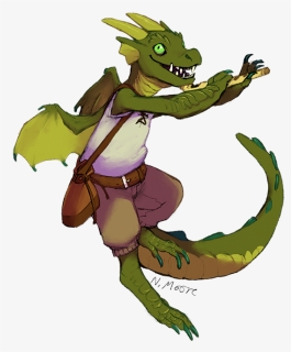 Kobold Bard, HD Png Download, Free Download