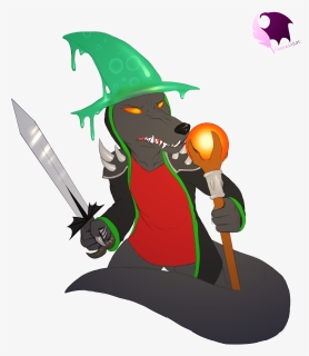 Cartoon , Png Download - Kobold Tail Blade, Transparent Png, Free Download