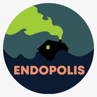 Endopolis-logo, HD Png Download, Free Download