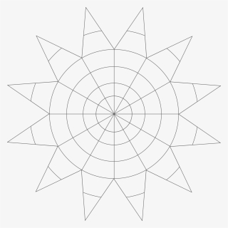 Estrela Png , Png Download - Line Art, Transparent Png, Free Download