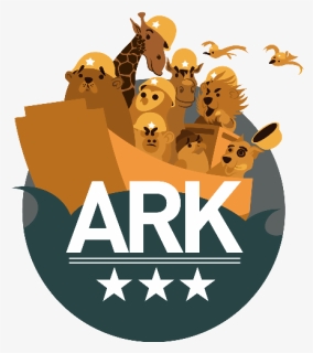 Ark Badge - Illustration, HD Png Download, Free Download