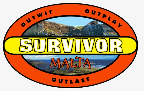 Outlast Title Png , Png Download - Survivor Hawaii, Transparent Png, Free Download