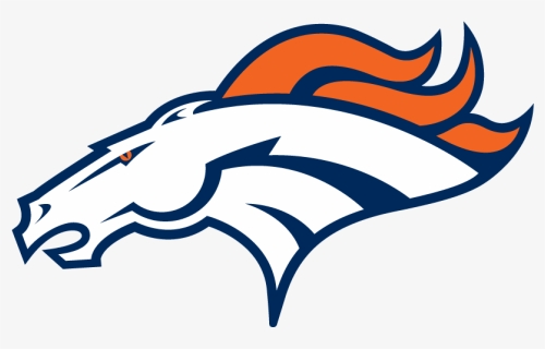 Denver Broncos Logo Vector, HD Png Download, Free Download