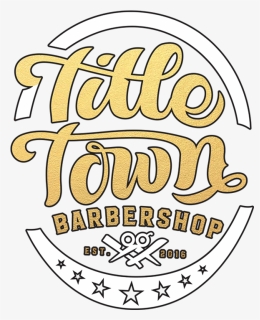 Title Town Barbershop , Png Download - Baylor Bears And Lady Bears, Transparent Png, Free Download