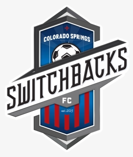 Colorado Springs Switchbacks Fc Logo, HD Png Download, Free Download