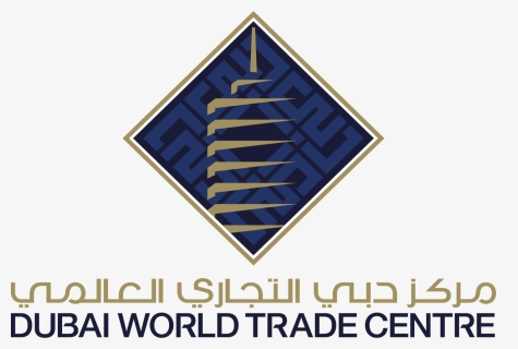 Transparent World Trade Center Clipart - Dubai World Trade Centre Logo, HD Png Download, Free Download