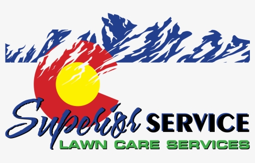 Superior Lawn Care Service Llc Logo - Graphic Design, HD Png Download, Free Download