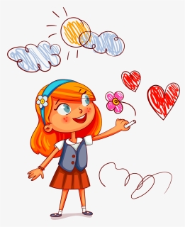 Emotions Clipart Kindergarten - Clip Art, HD Png Download, Free Download