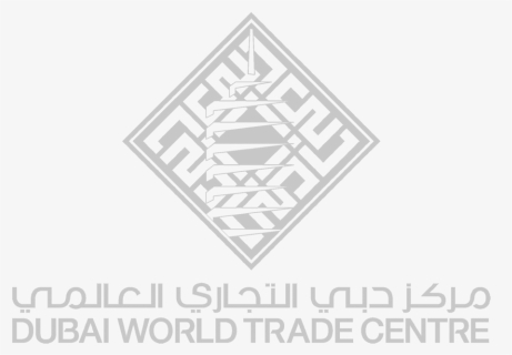 Dubai World Trade Centre Logo Transparent, HD Png Download, Free Download