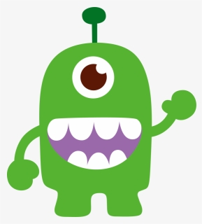 Monstrinho Png, Transparent Png, Free Download