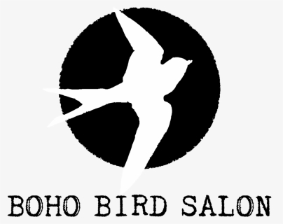 Boho Bird Salon-10 - Emblem, HD Png Download, Free Download