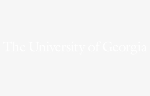 The University Of Georgia Logo Black And White - Microsoft Teams Logo White, HD Png Download, Free Download