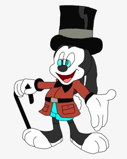 Oswald As Scrooge Mcduck By Stephen718 , Png Download - Cartoon, Transparent Png, Free Download