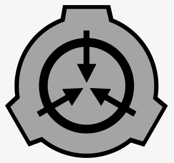 Scp Foundation Logo .png, Transparent Png, Free Download