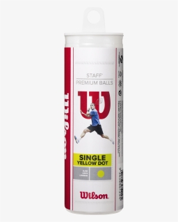 Wrt618600 0 Wrt618600 3ball Single Yellow Tube, HD Png Download, Free Download