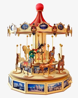 Child Carousel, HD Png Download, Free Download