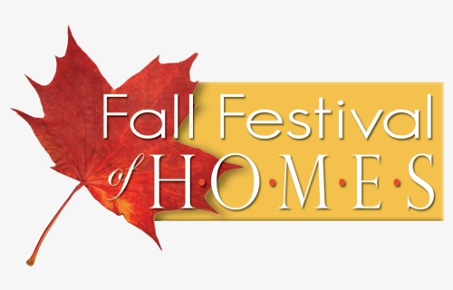 Fall Festival Of Homes - Calligraphy, HD Png Download, Free Download