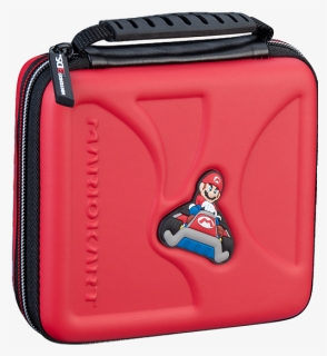 Mario Kart Case Traveler 2ds, HD Png Download, Free Download
