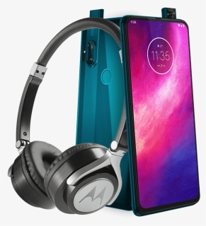 Hyper Audifonos Azul - Mobile Phone, HD Png Download, Free Download