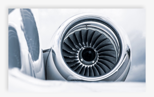 Private Jet Sales - Jet Engine, HD Png Download, Free Download