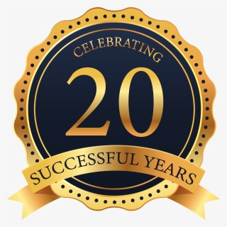 Years Of Service Png - Transparent 5th Anniversary Png, Png Download, Free Download