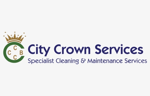 Logo - City Crown Cleaning Services Logo, HD Png Download, Free Download