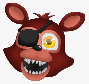 Transparent Nightmare Foxy Png - Five Nights At Freddy World Adventure 4, Png Download, Free Download