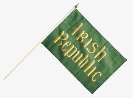 Easter Rising Freedom Flag Banner Decoration Irish Republic Ireland Religious 