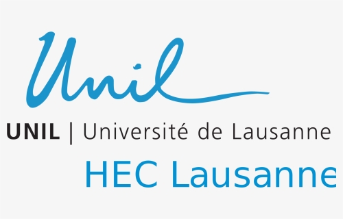 Unicef White Logo Png - Hec Lausanne Logo, Transparent Png, Free Download