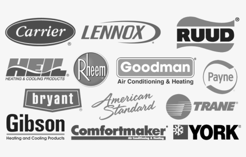 Trane Logo Black - Air Conditioning, HD Png Download, Free Download