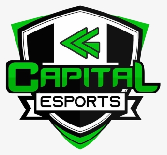 Capital Esportslogo Square - Logo Capital Esport, HD Png Download, Free Download