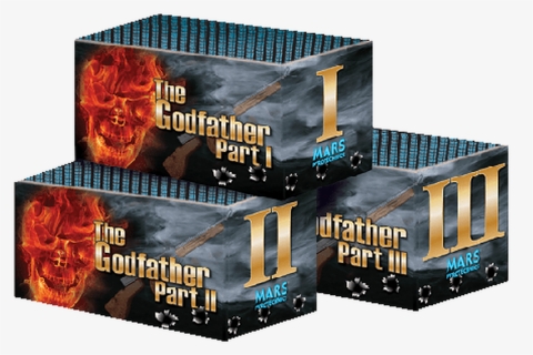 The Godfather Parts I, Ii And Iii, HD Png Download, Free Download
