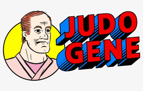 Judo Gene Logo - Illustration, HD Png Download, Free Download