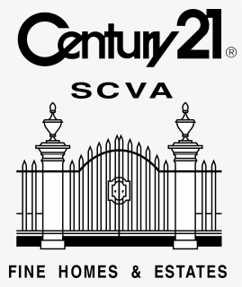 Century 21 Estates Logo Png Transparent - Cen Tury 21 Png, Png Download, Free Download