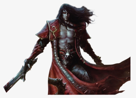 Castlevania Png , Png Download - Castlevania Lords Of Shadow Art, Transparent Png, Free Download