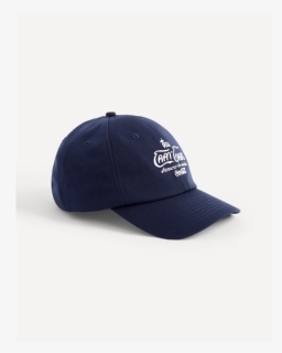 Gorra Lpicocap Navy - Baseball Cap, HD Png Download, Free Download