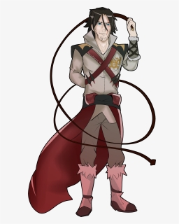 [castlevania Neflix] Trevor Belmont - Fanart Netflix Castlevania Trevor Belmont, HD Png Download, Free Download